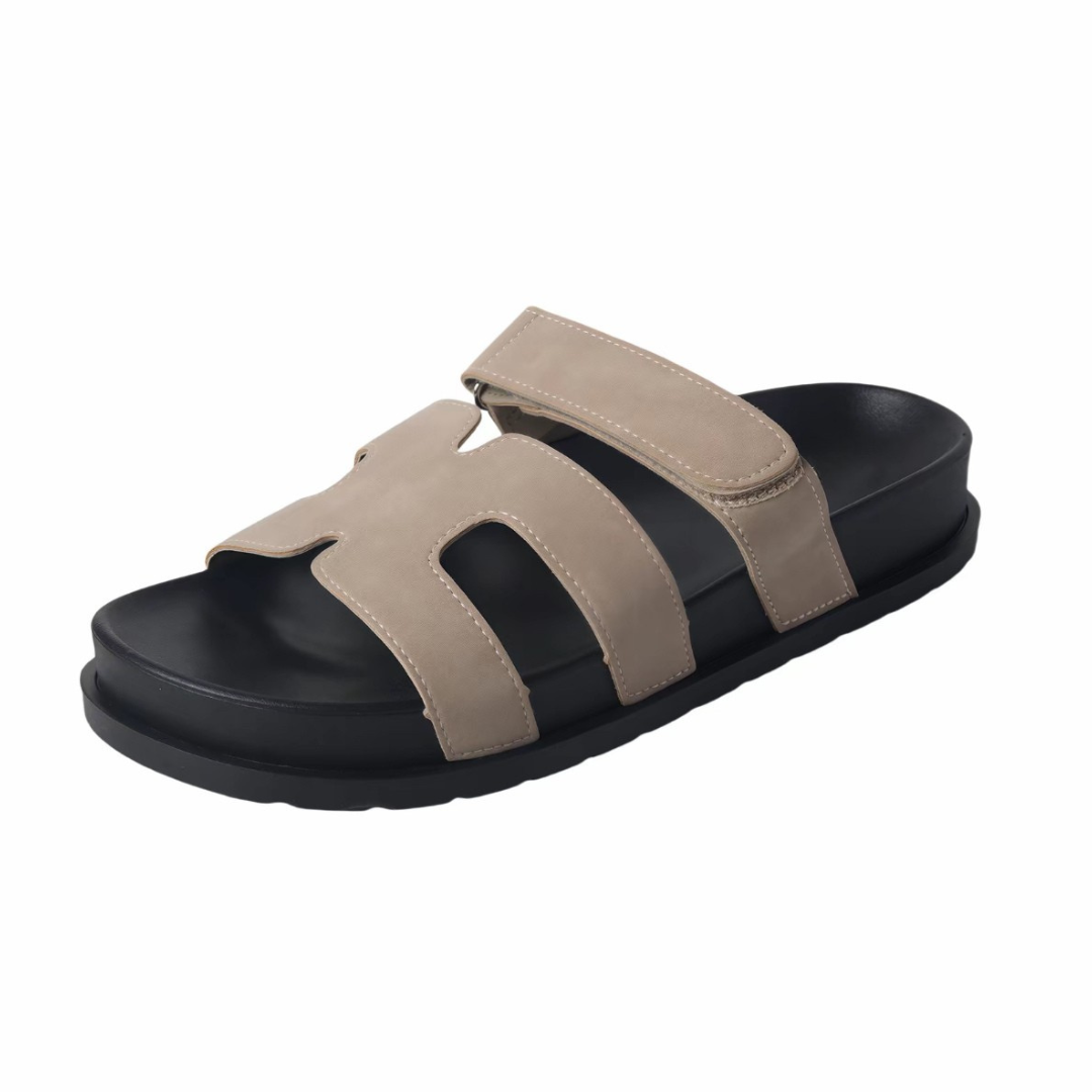 Thalia H Flat Sliders