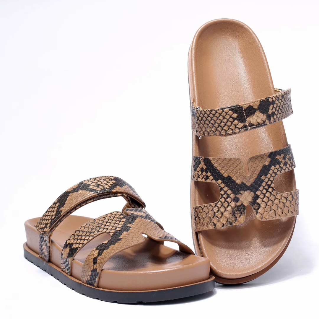 Thalia H Flat Sliders