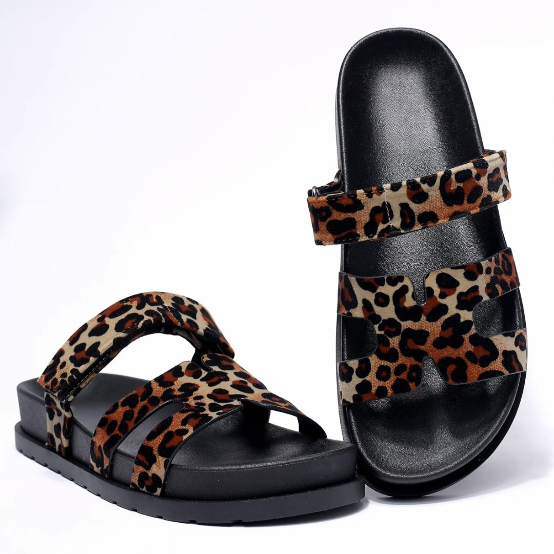 Thalia H Flat Sliders