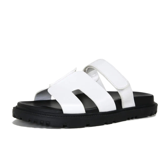 ComfyChic™ Adjustable Slide Sandals