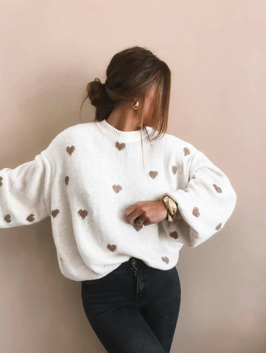 All Heart Jumper