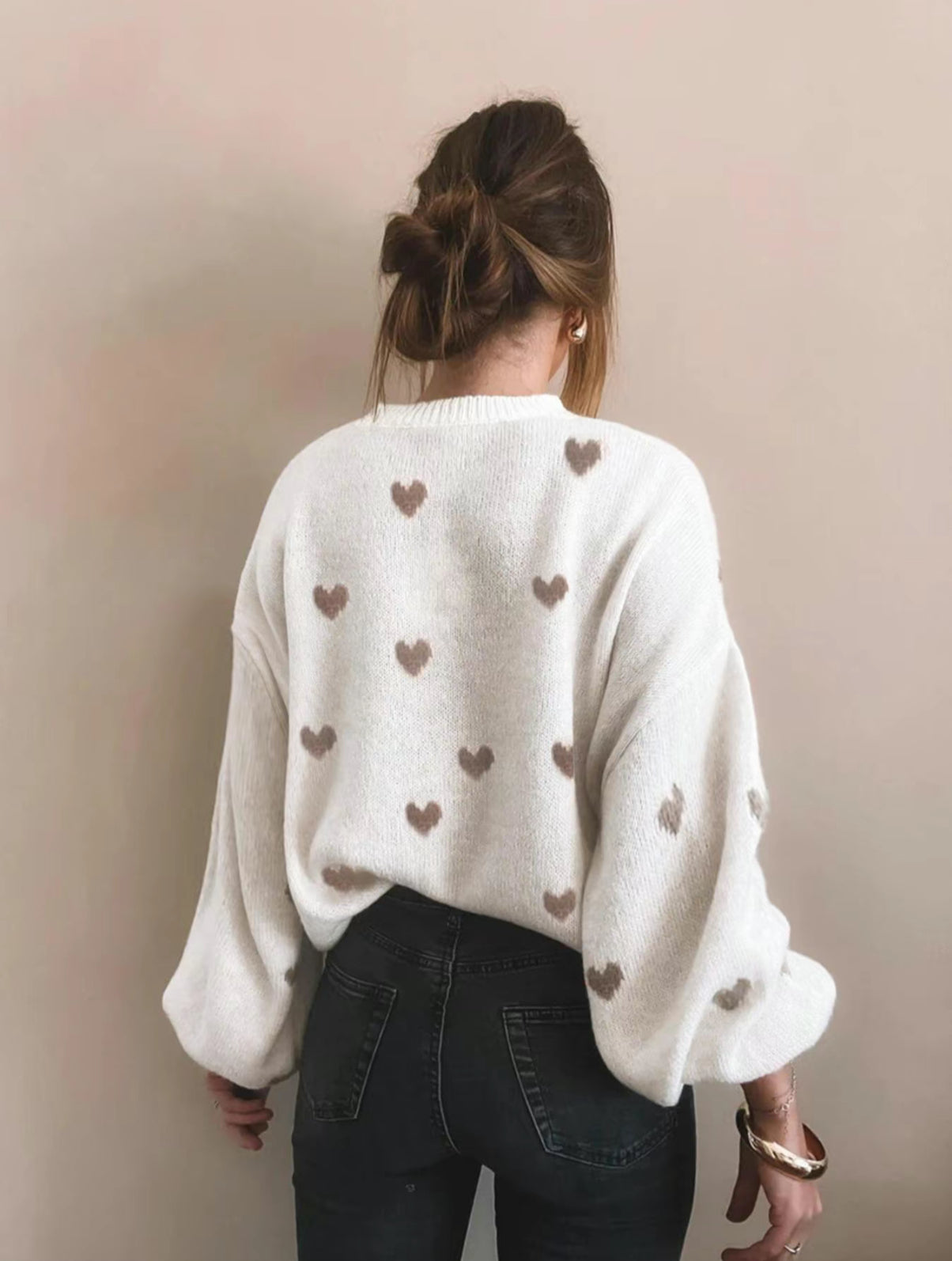 All Heart Jumper