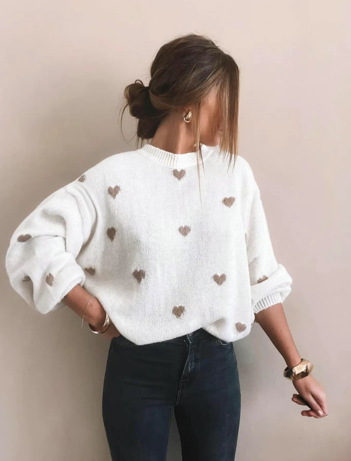 All Heart Jumper