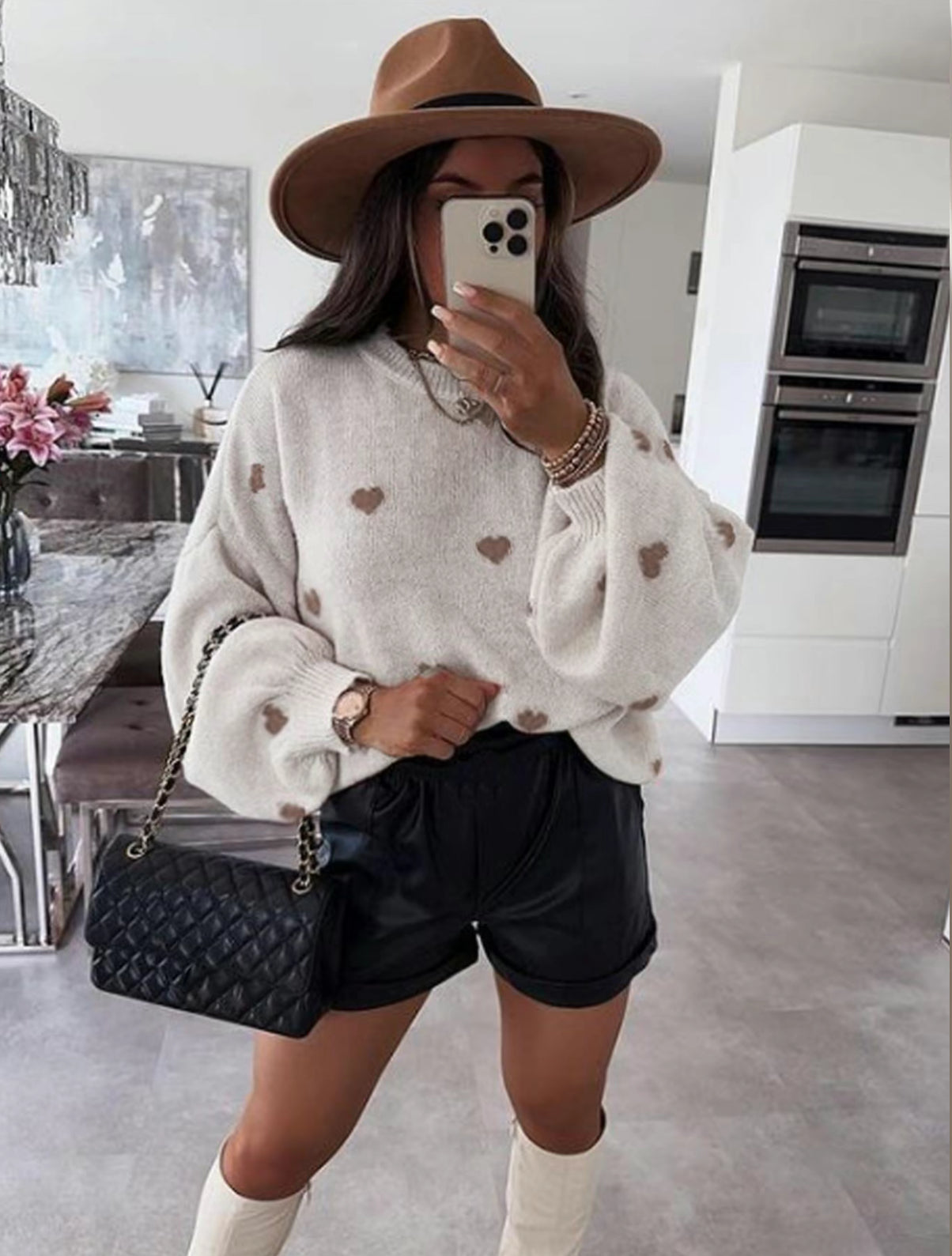 All Heart Jumper