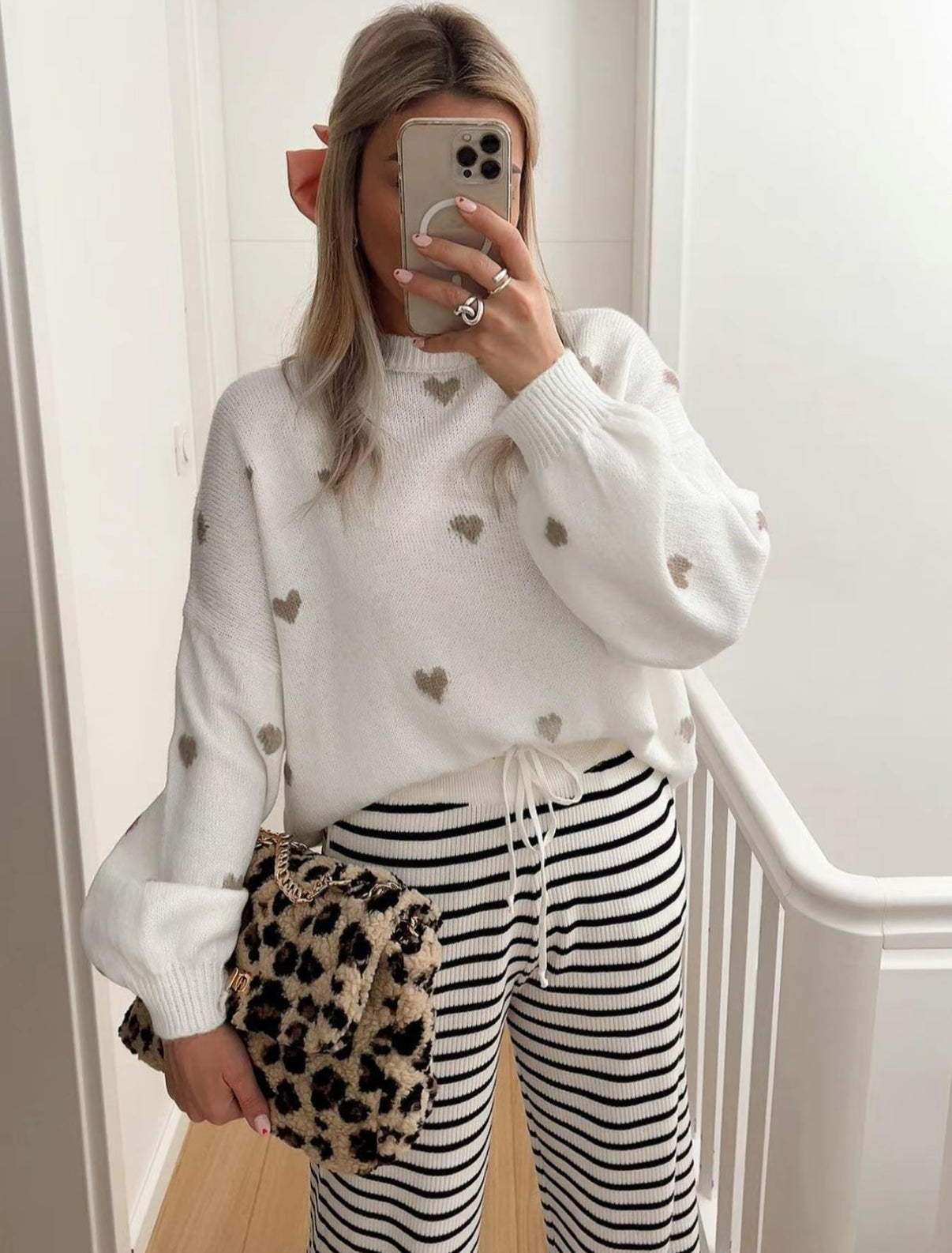 All Heart Jumper