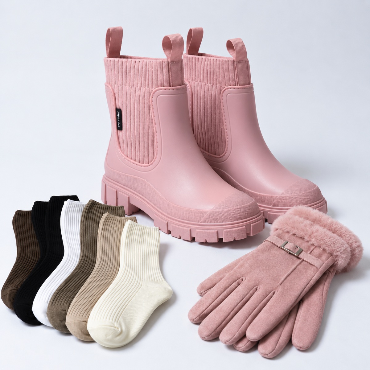 Blush Pink