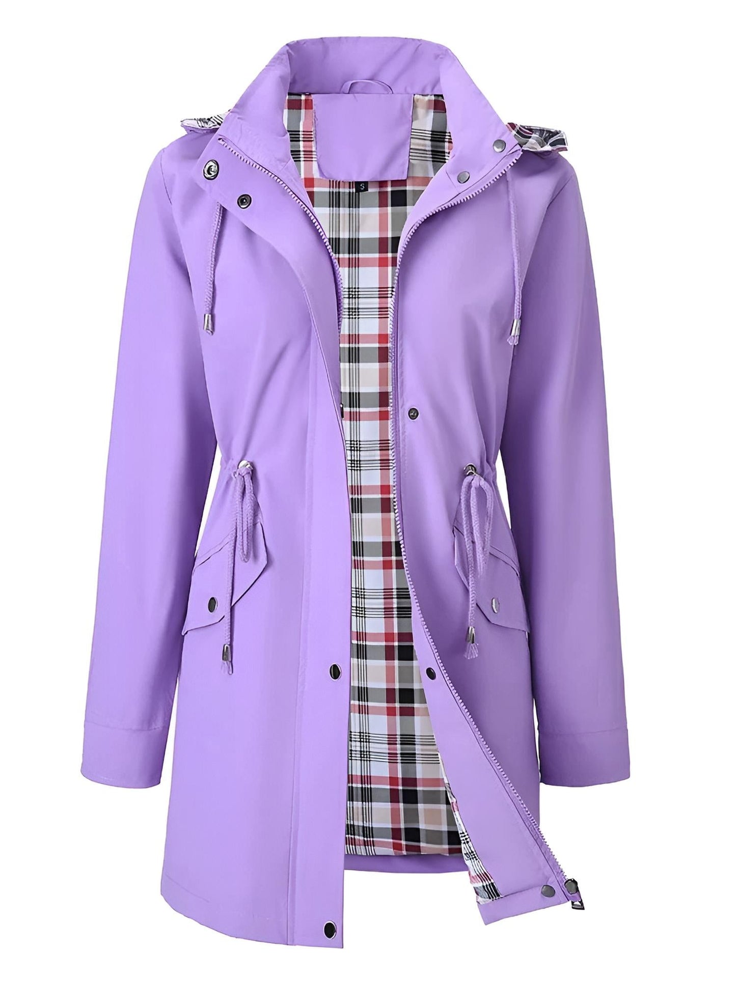 Viral Raincoat