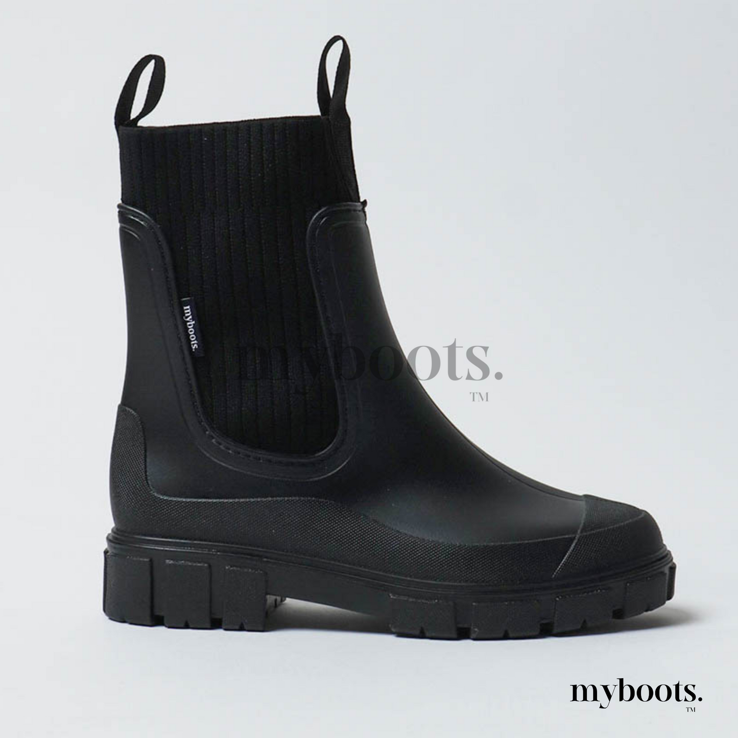 Chelsea Rain Boot