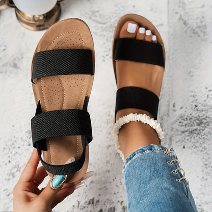 BreezeStride™ Oversized Summer Sandals