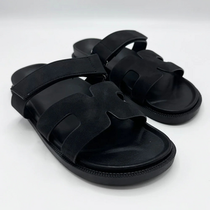 Thalia H Flat Sliders