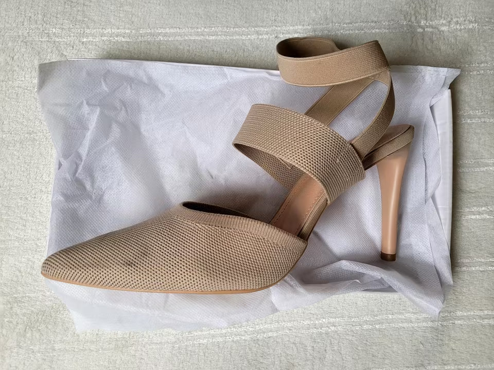 <p>The Heels Everyone’s Talking About ❤️</p>