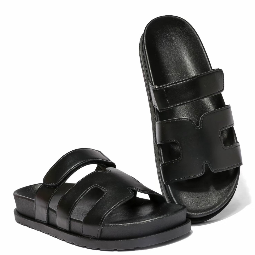 Thalia H Flat Sliders
