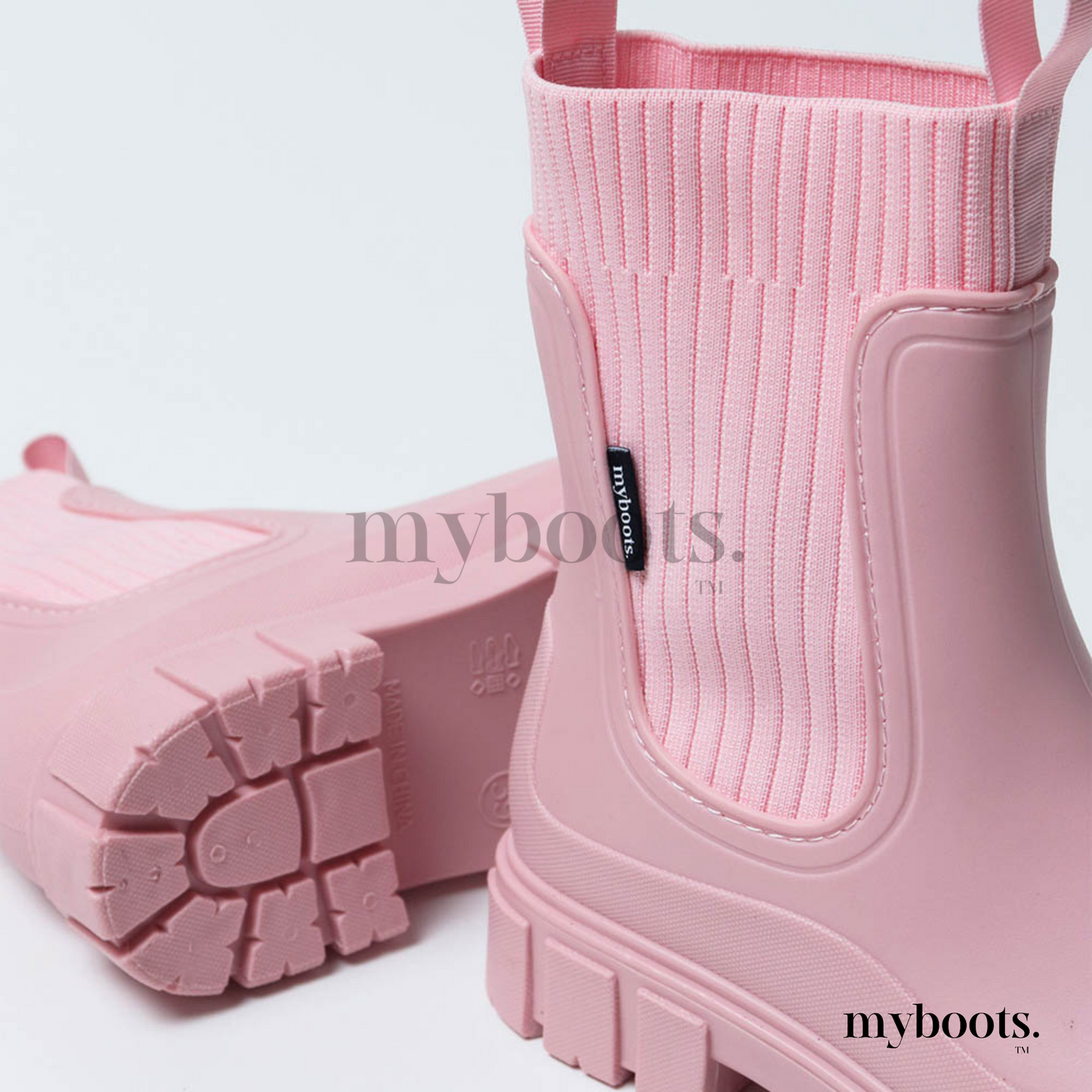Chelsea Rain Boot