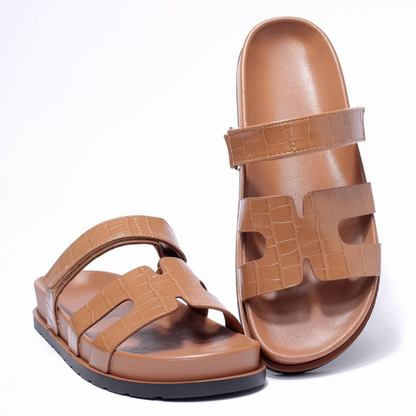 Thalia H Flat Sliders
