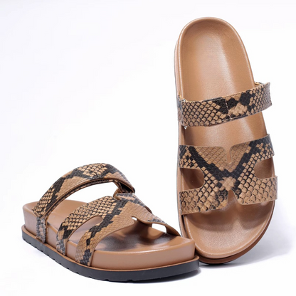 Thalia H Flat Sliders