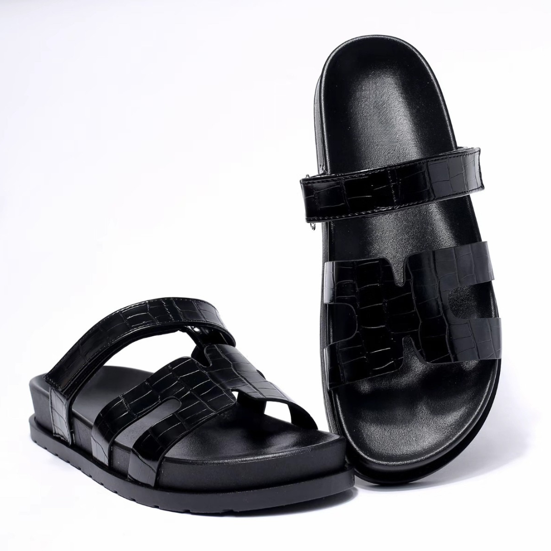 Thalia H Flat Sliders
