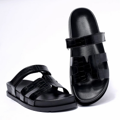 Thalia H Flat Sliders