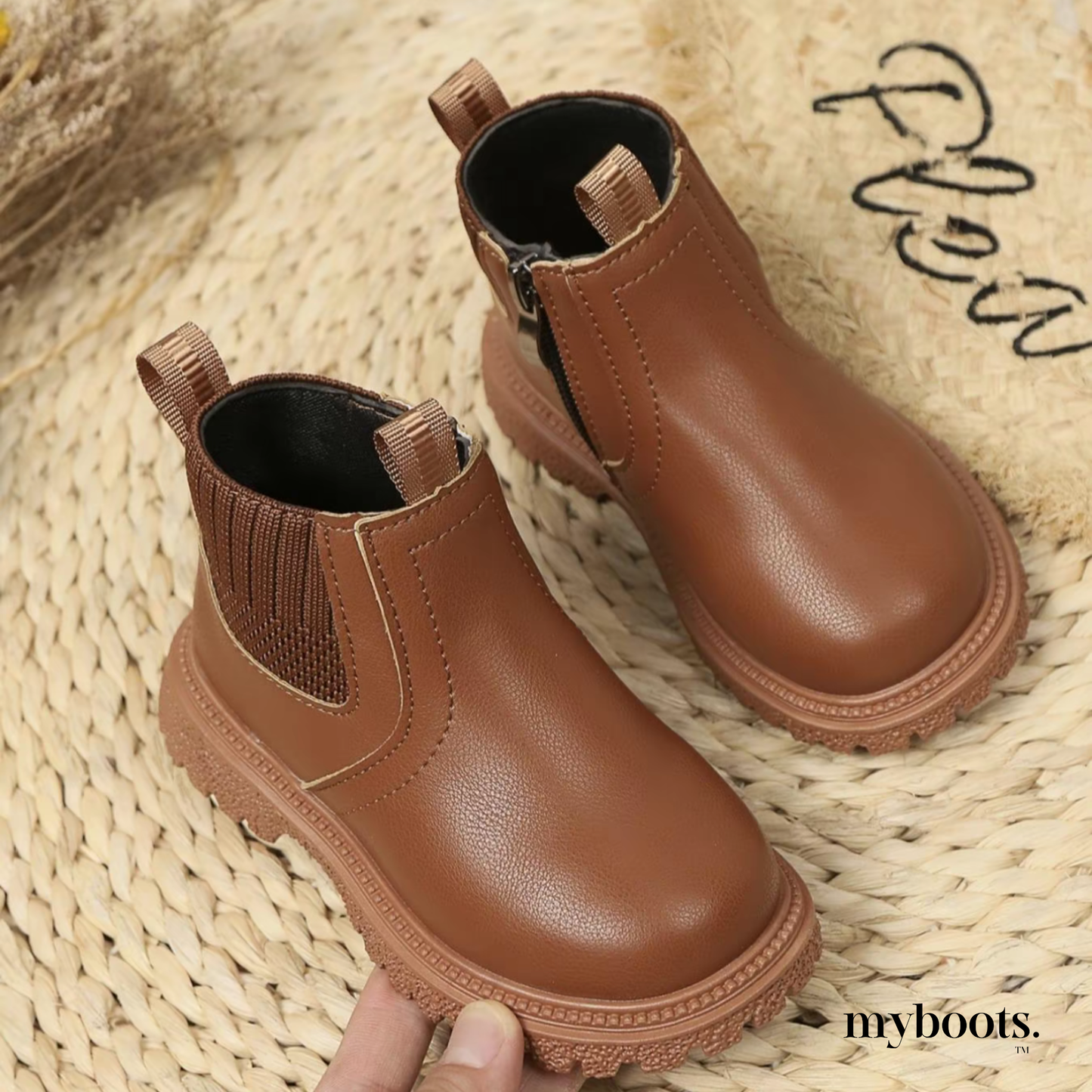 Bobbie Boots Kids