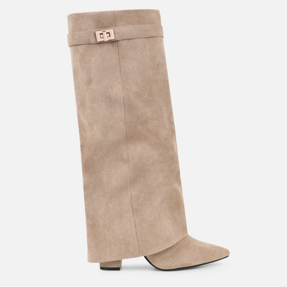 Shikol Shark™ Fold-Over Lock Boots
