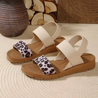 USA BreezeStride™ Oversized Summer Sandals