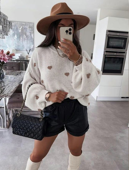 All Heart Jumper