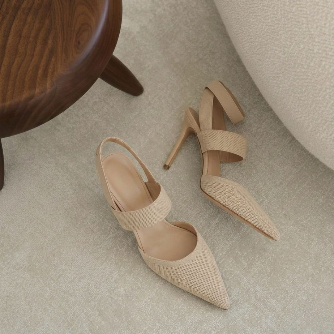 Comfy Heels