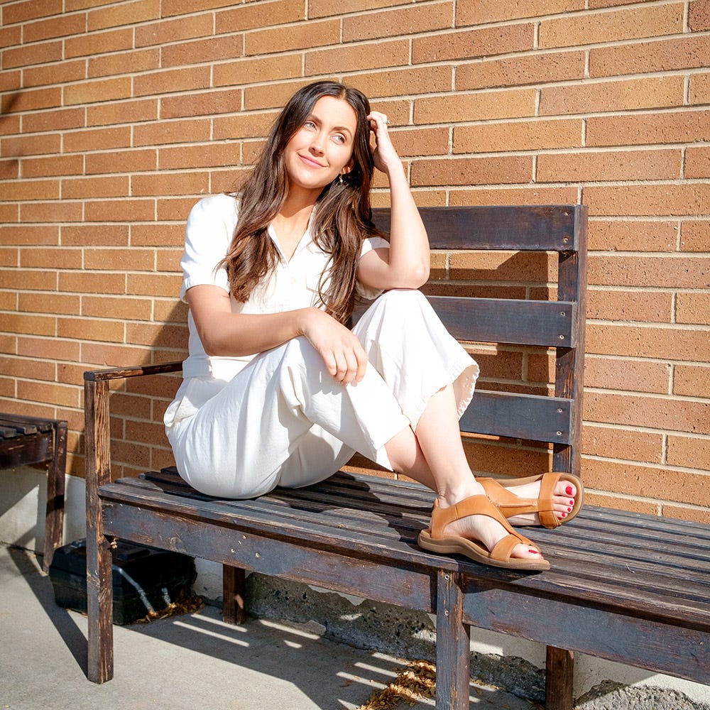 <h3><strong>Why Thousands Of Women Are Loving These Sandals ❤️</strong></h3>