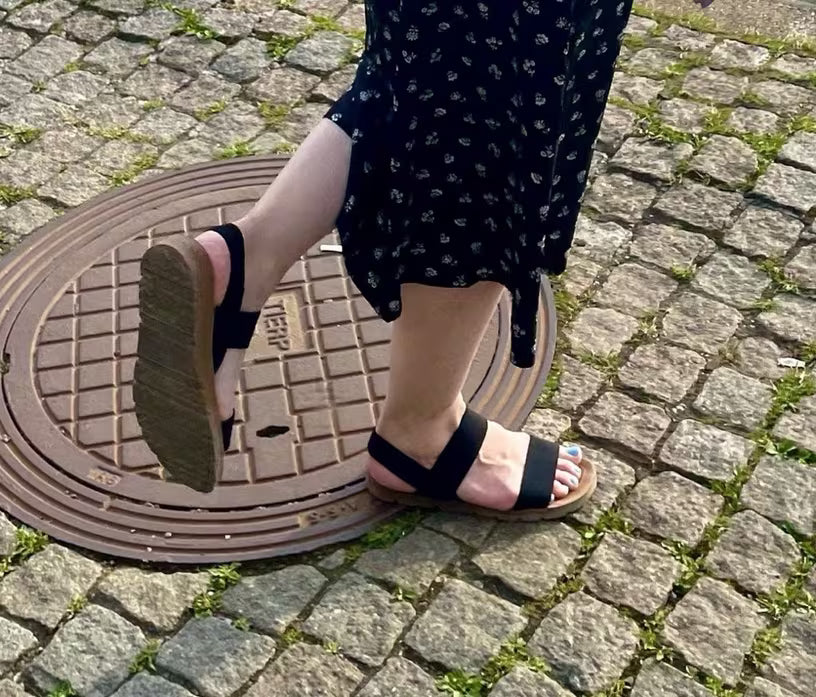 <h3><strong>Why Thousands Of Women Are Loving These Sandals ❤️</strong></h3>