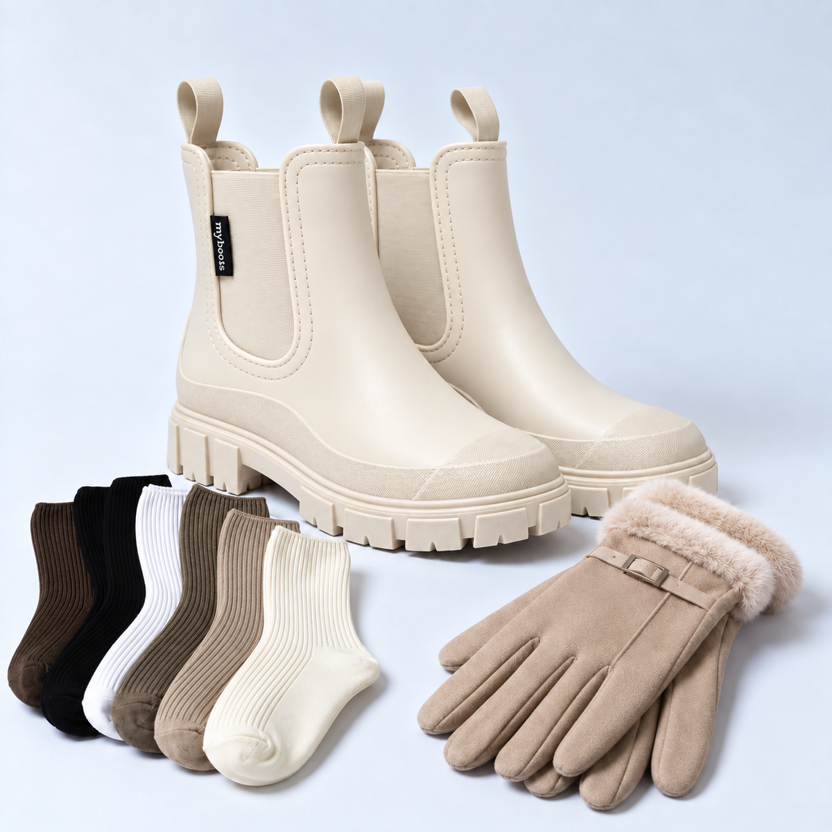 Soft Ivory