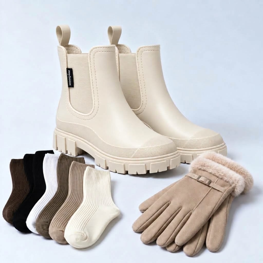 Soft Ivory