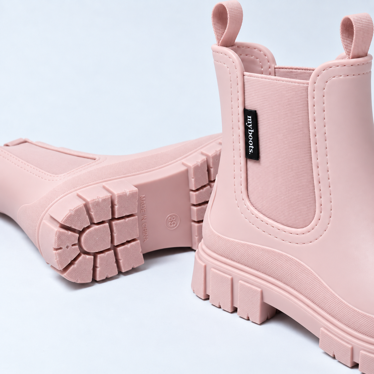 Blush Pink