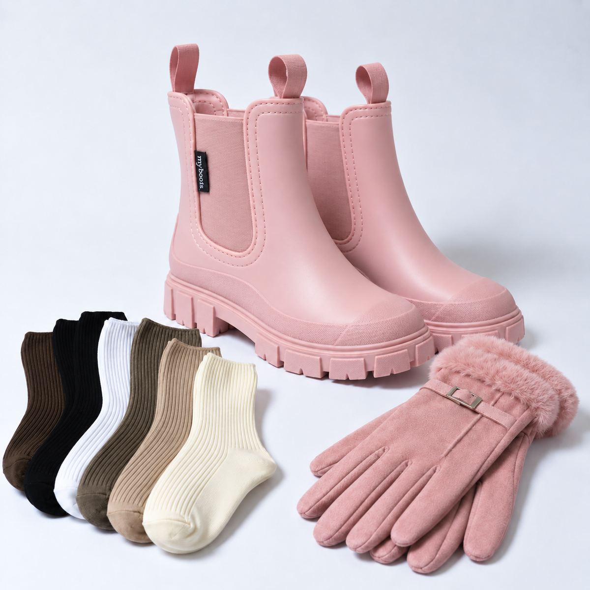 Blush Pink