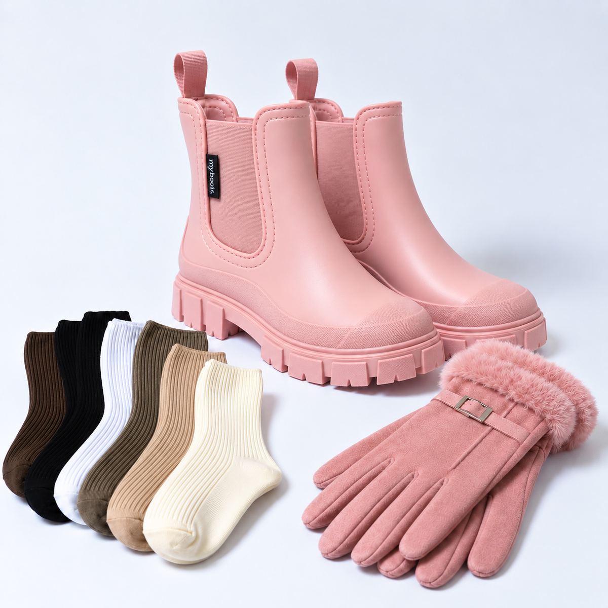 Blush Pink