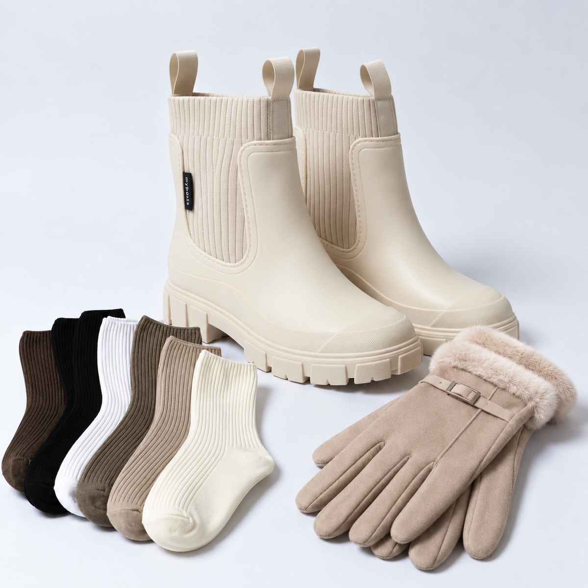 Soft Ivory