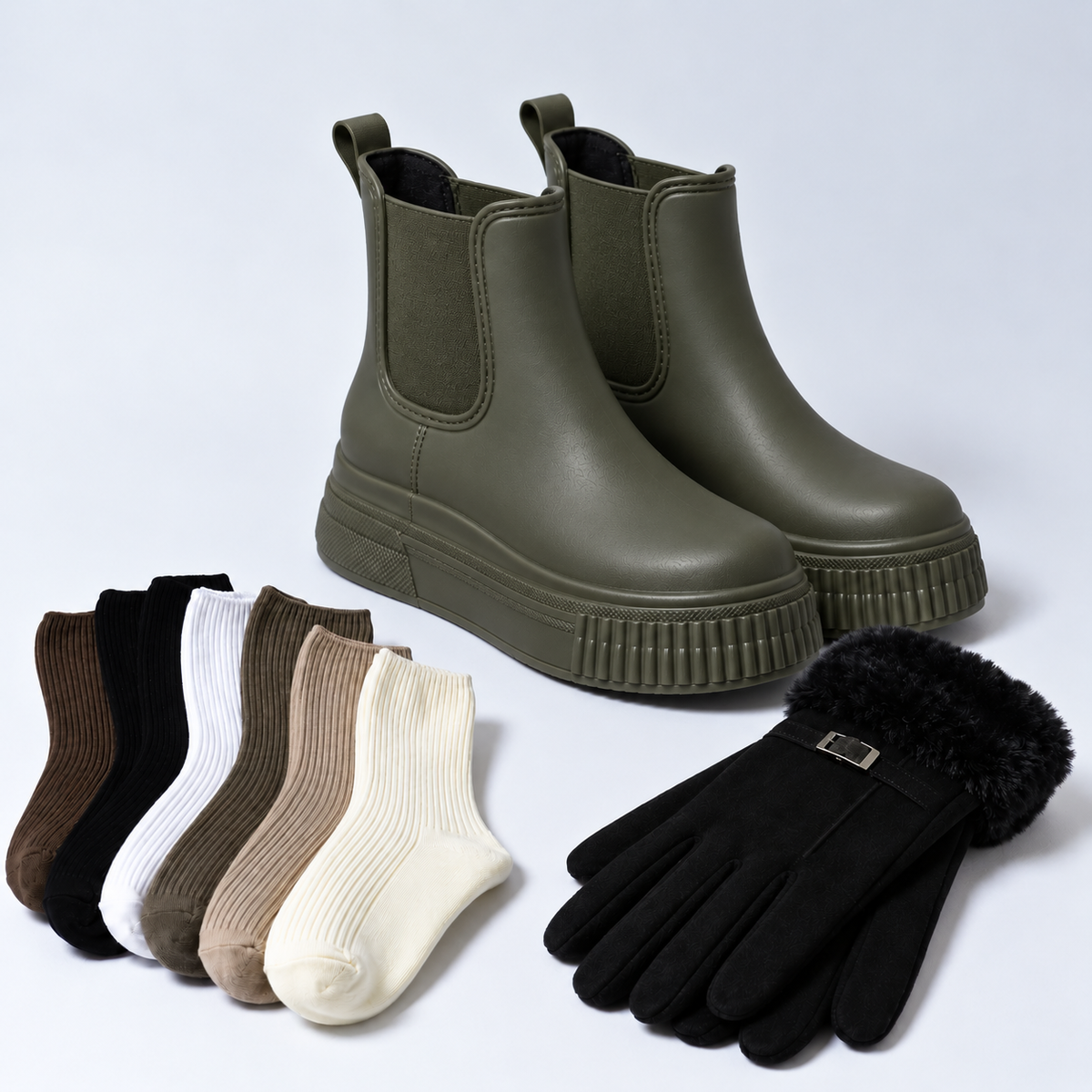 Dark Khaki