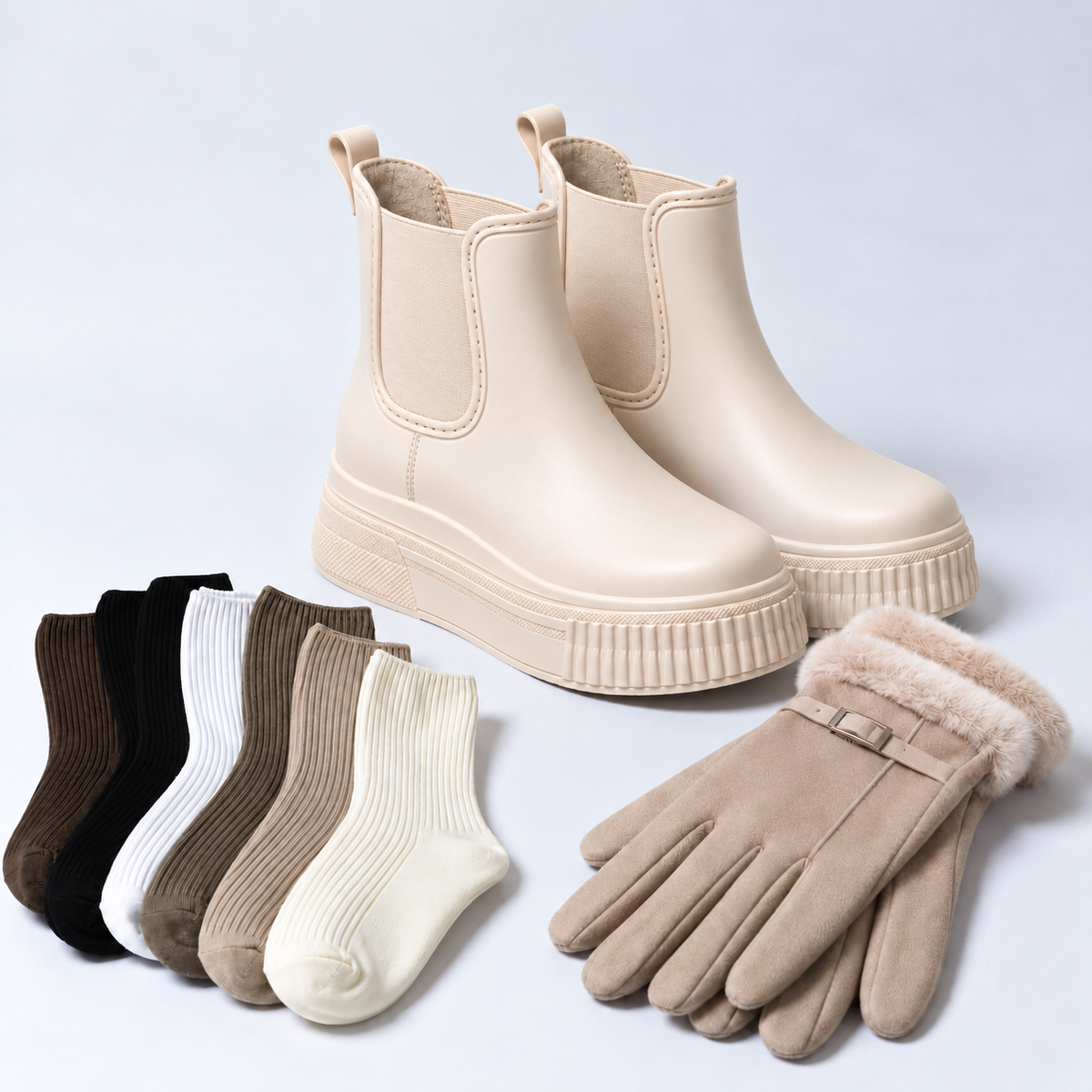 Soft Ivory