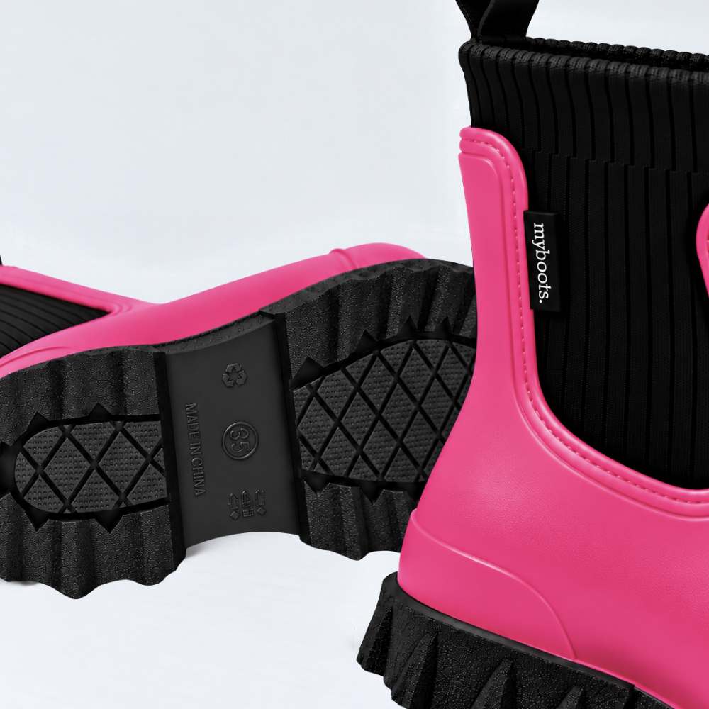 Electric Pink