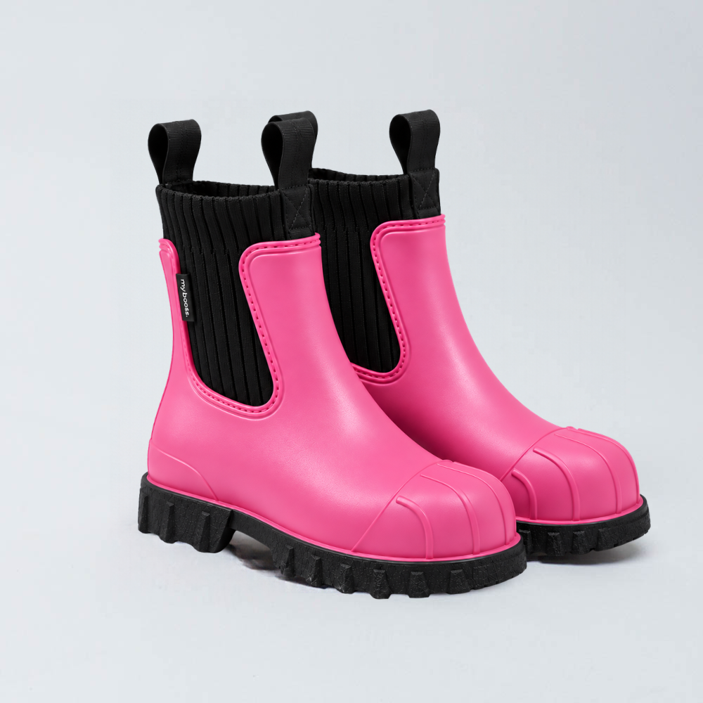 Electric Pink