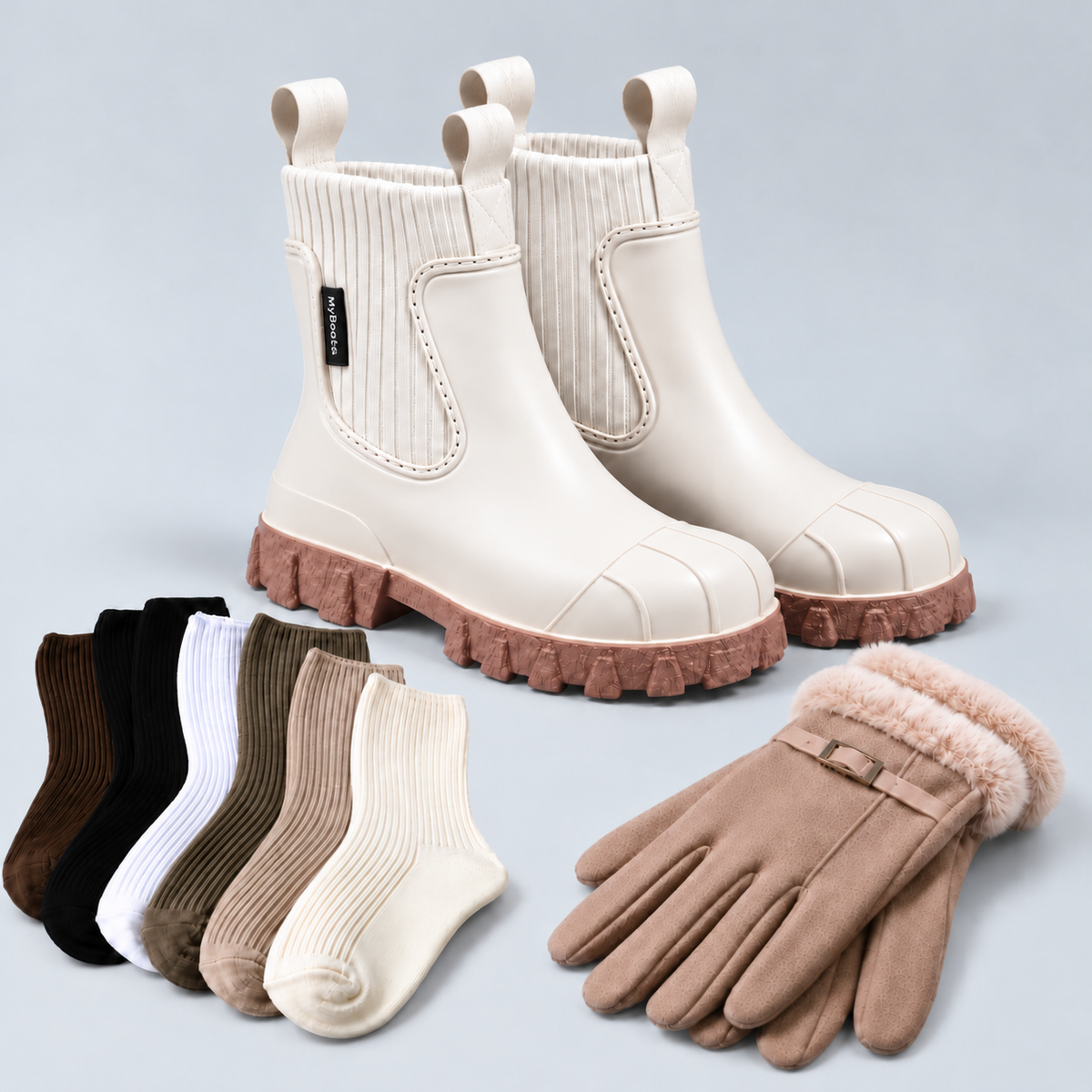 Soft Ivory