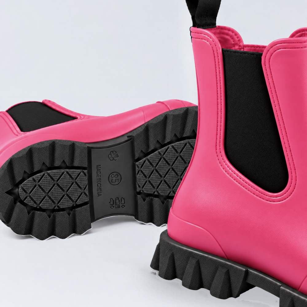 Electric Pink