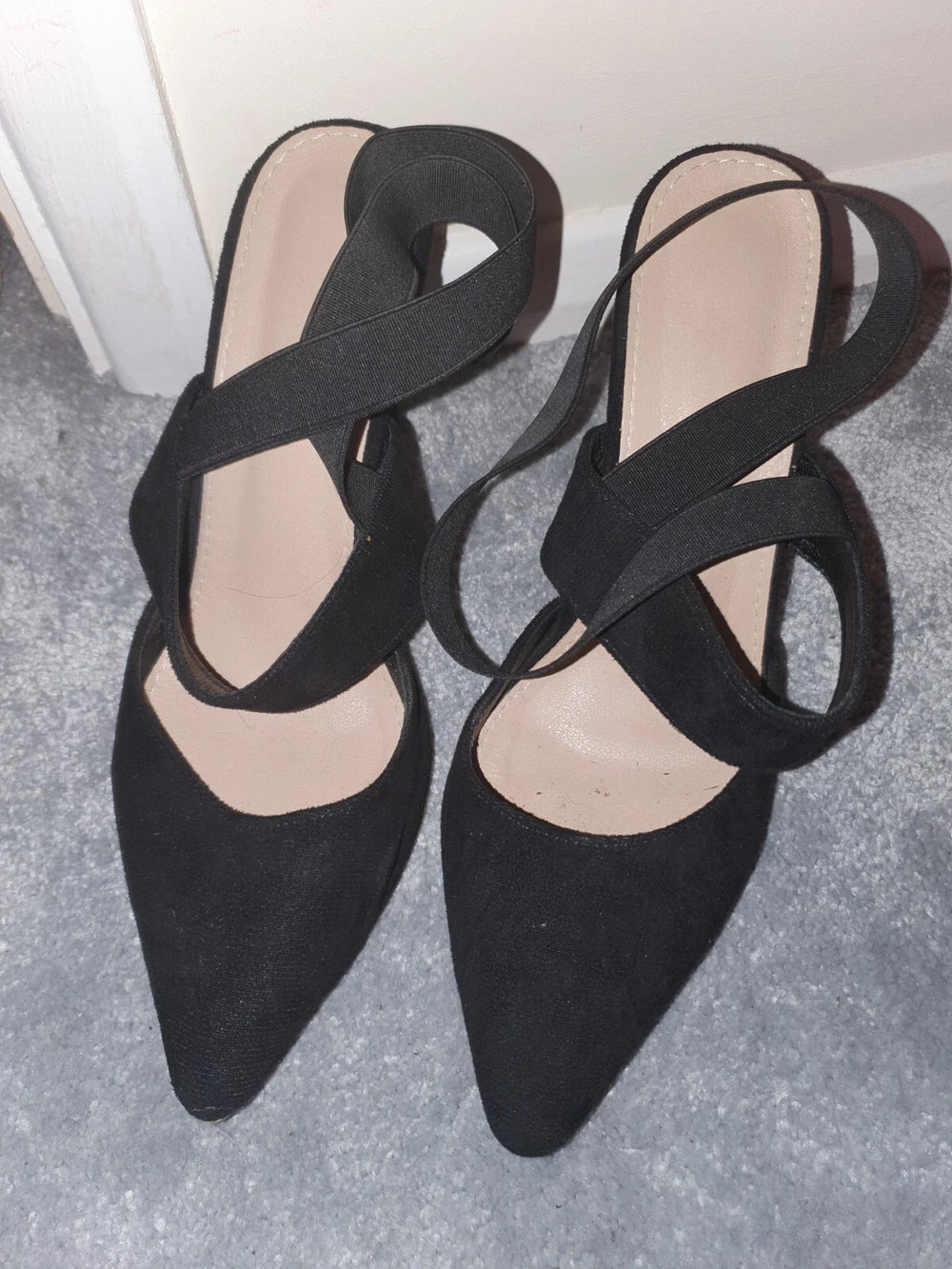<p>The Heels Everyone’s Talking About ❤️</p>